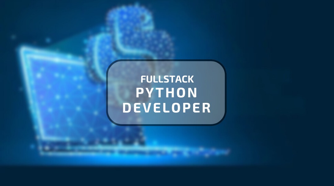 python full stack